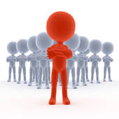 standout as a leader